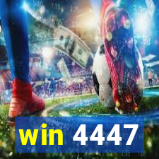 win 4447